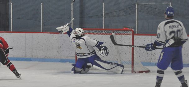 Cachard shuts out the Knights