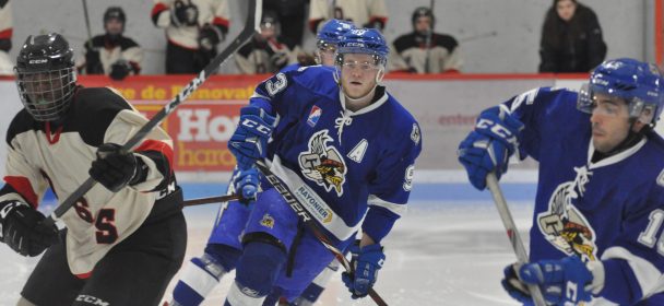 Une victoire a Ville Marie….FInalement