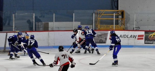 Titans hockey is back in Temiscaming