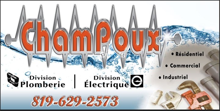 Champoux Électrique