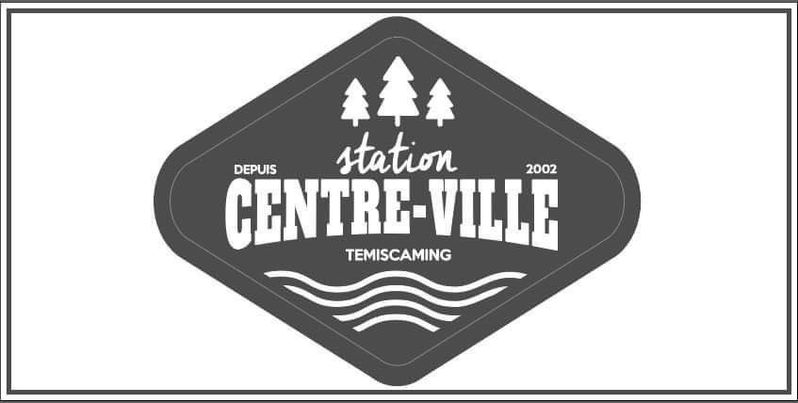 Station Centre-Ville Témiscaming