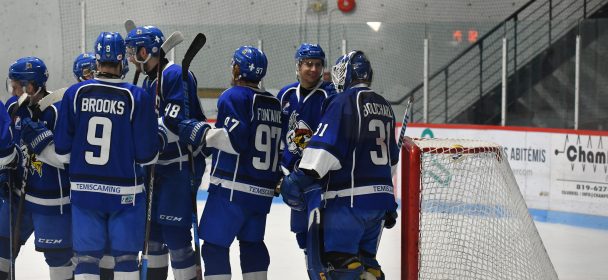 Titans open North final with 8-2 win over Bulls