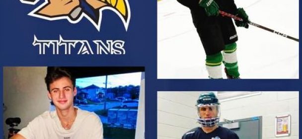 Shawn Boudreau chez les Titans