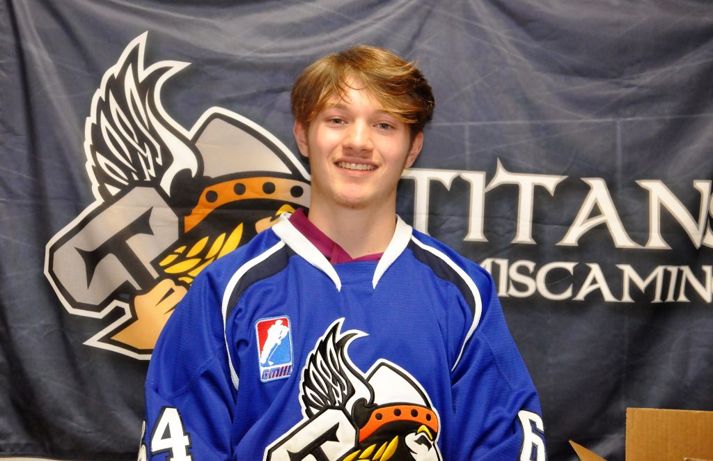 Transaction Titans Thunder Titans de témiscaming