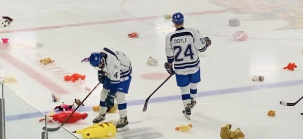 Titans complete weekend sweep over Meaford
