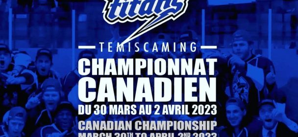 Titans dévoilent horaire du Championnat National