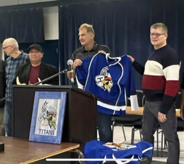 Les Titans seront de retour pour saison 2026-27