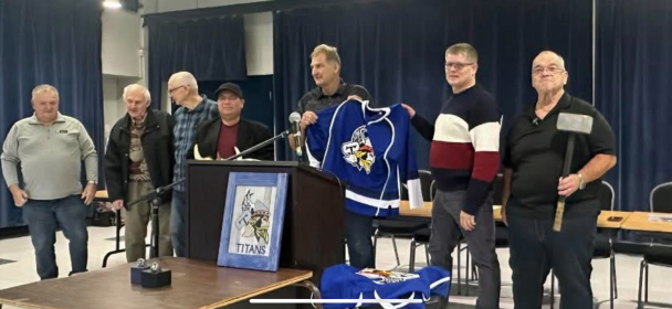 Titans are back under new management group